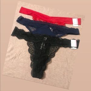 💥2 for $10💥| 💕 3 pairs of thongs 💕
